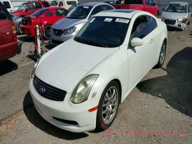 JA4AZ3A34JZ014625 2006 INFINITI G35