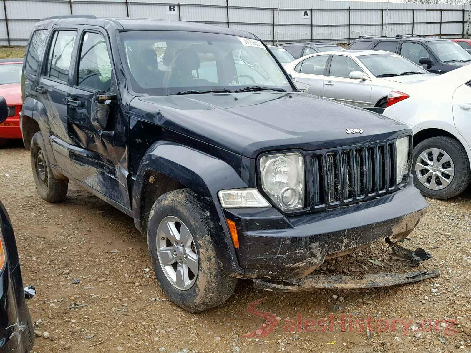 KNDJP3A56H7428282 2010 JEEP LIBERTY SP