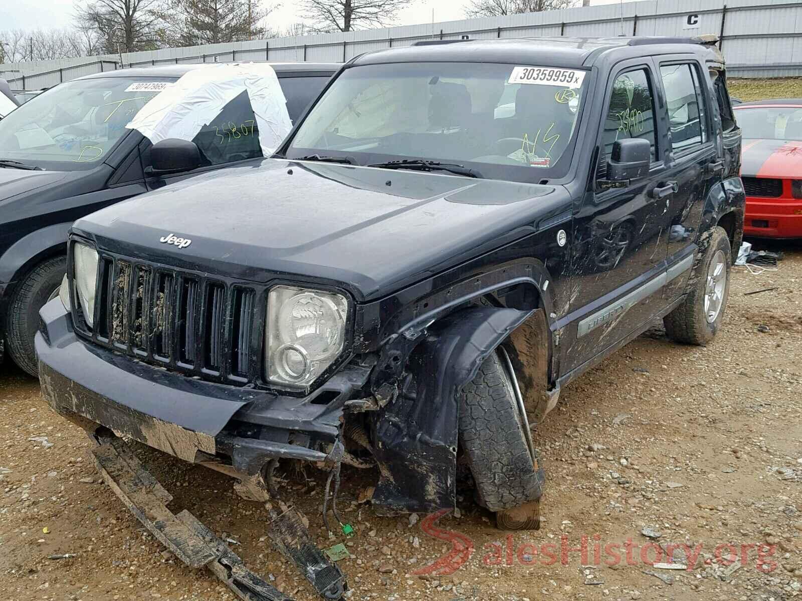 KNDJP3A56H7428282 2010 JEEP LIBERTY SP