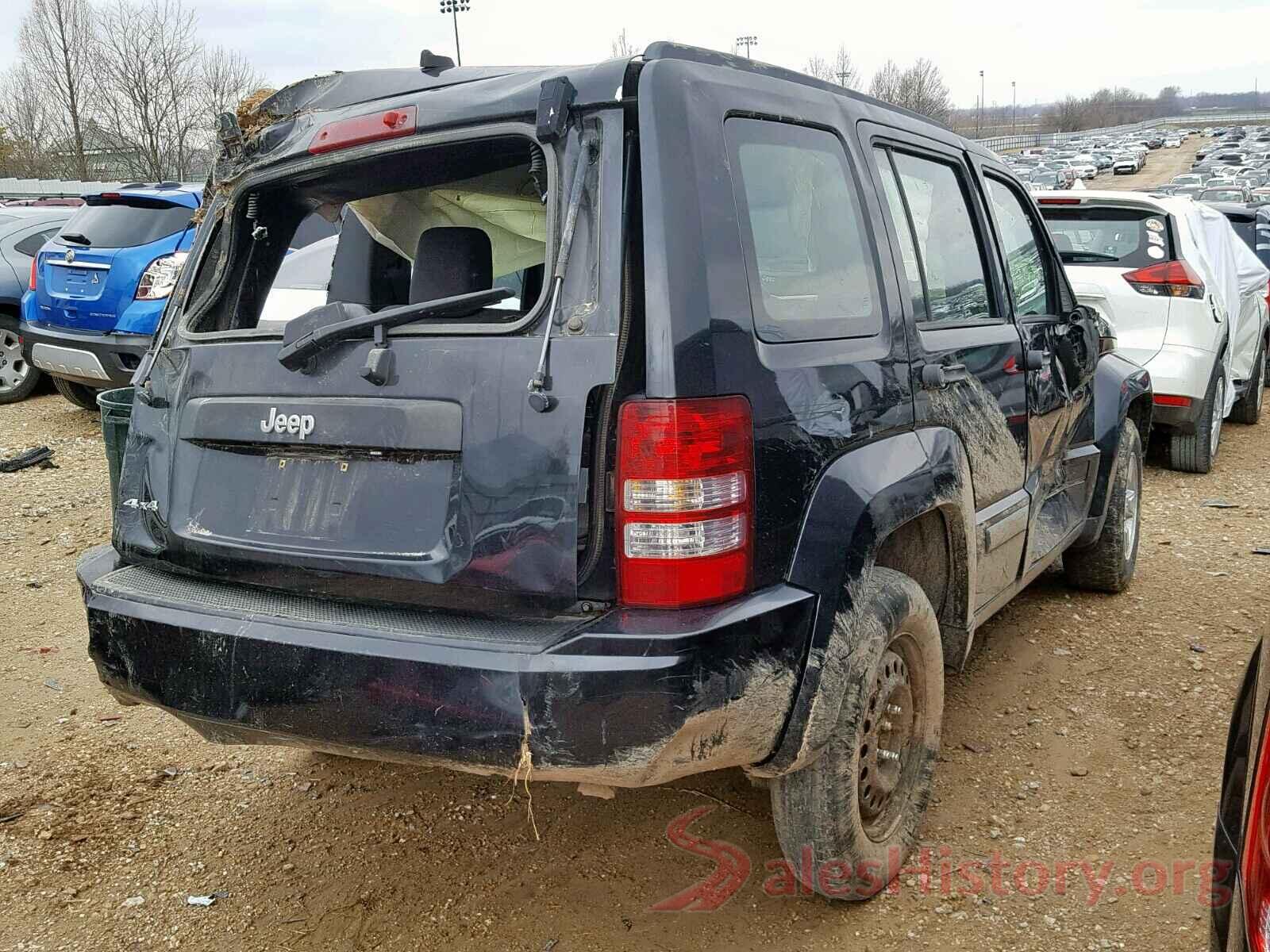 KNDJP3A56H7428282 2010 JEEP LIBERTY SP