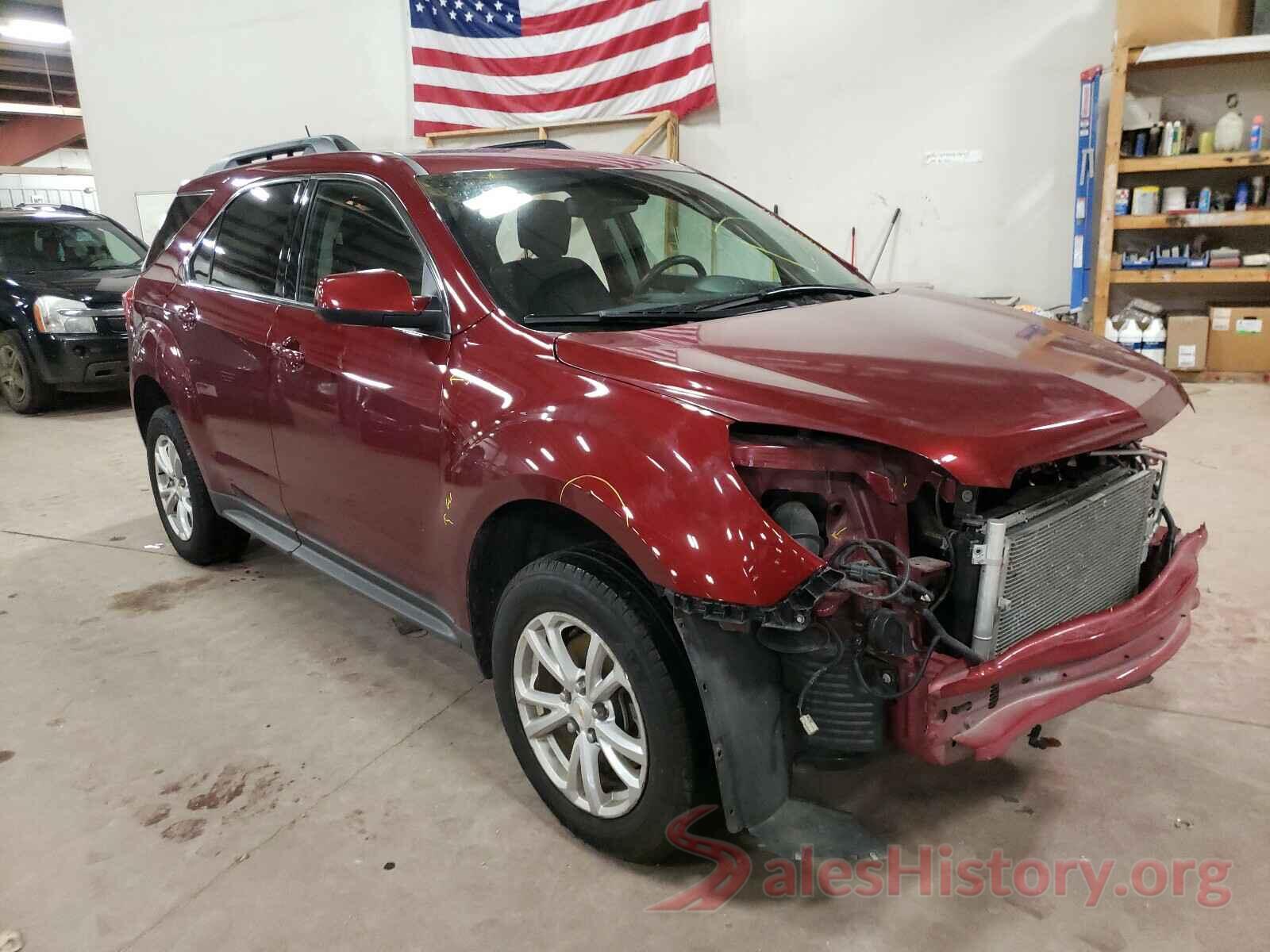 2GNALCEKXH1612737 2017 CHEVROLET EQUINOX