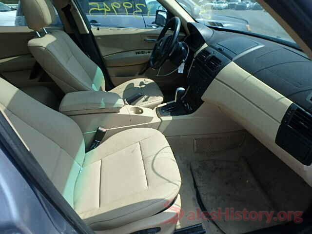 5NPE34AB7KH754801 2006 BMW X3