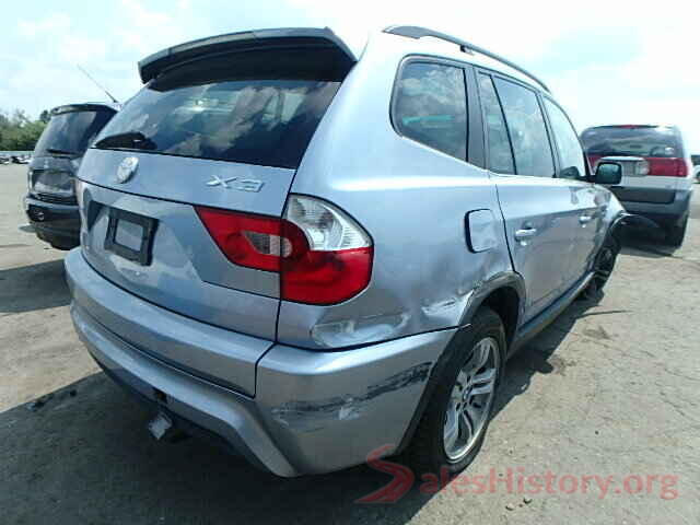 5NPE34AB7KH754801 2006 BMW X3