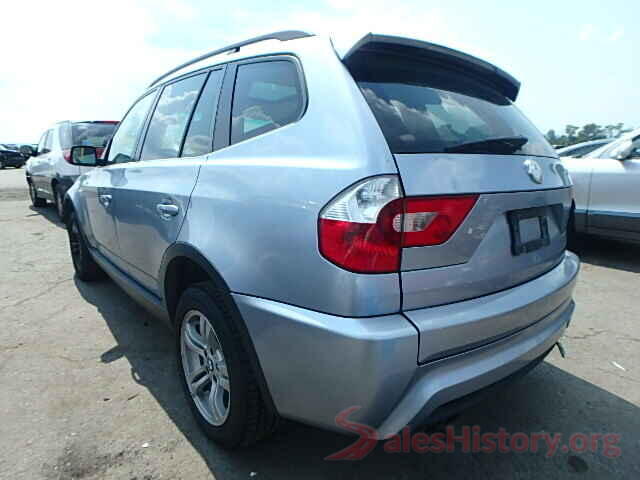 5NPE34AB7KH754801 2006 BMW X3