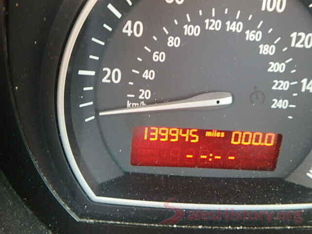 5NPE34AB7KH754801 2006 BMW X3