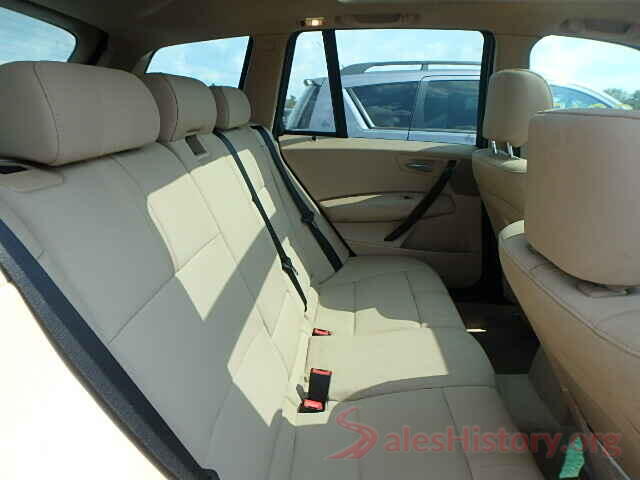 5NPE34AB7KH754801 2006 BMW X3