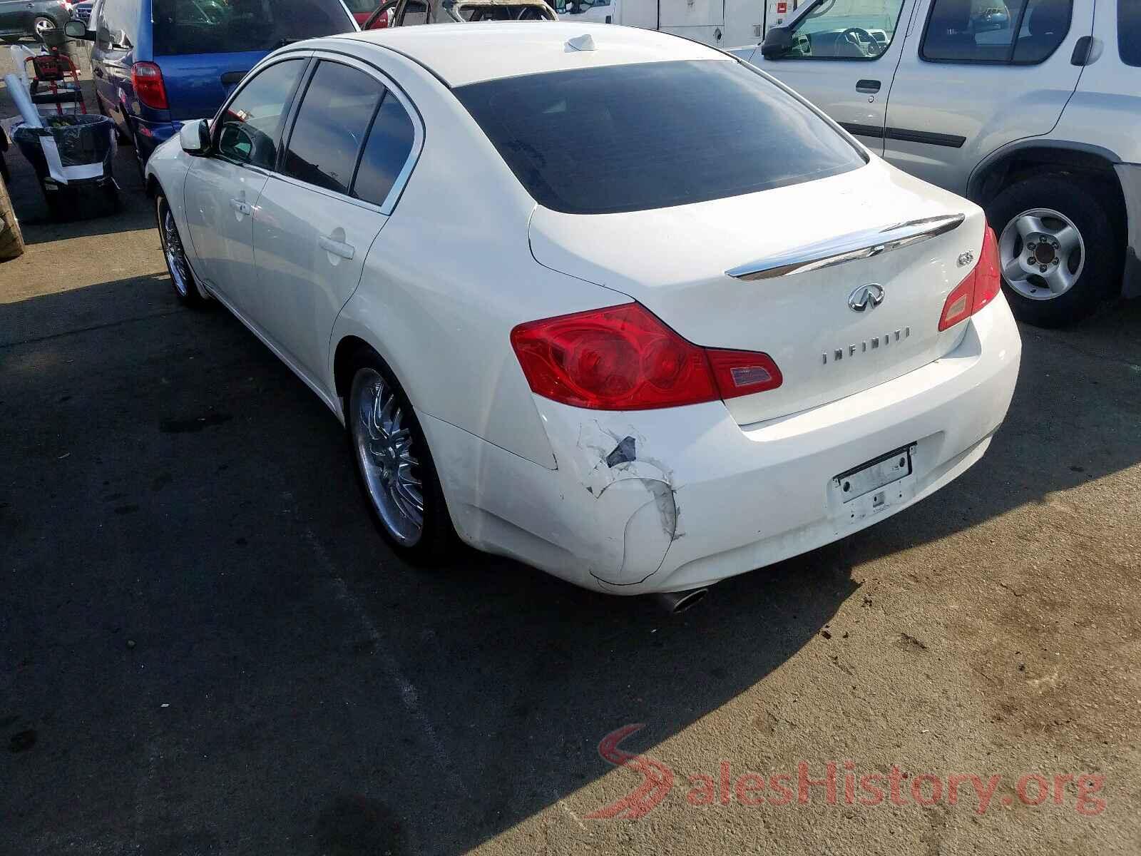 3N1AB8DV6LY235681 2008 INFINITI G35