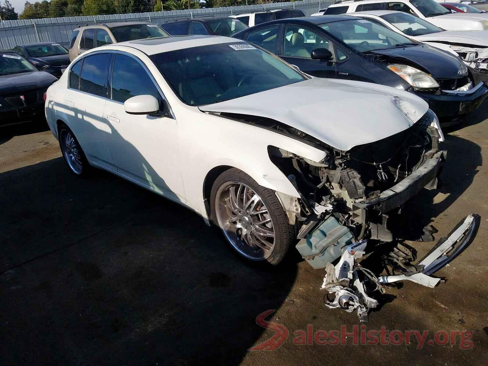 3N1AB8DV6LY235681 2008 INFINITI G35