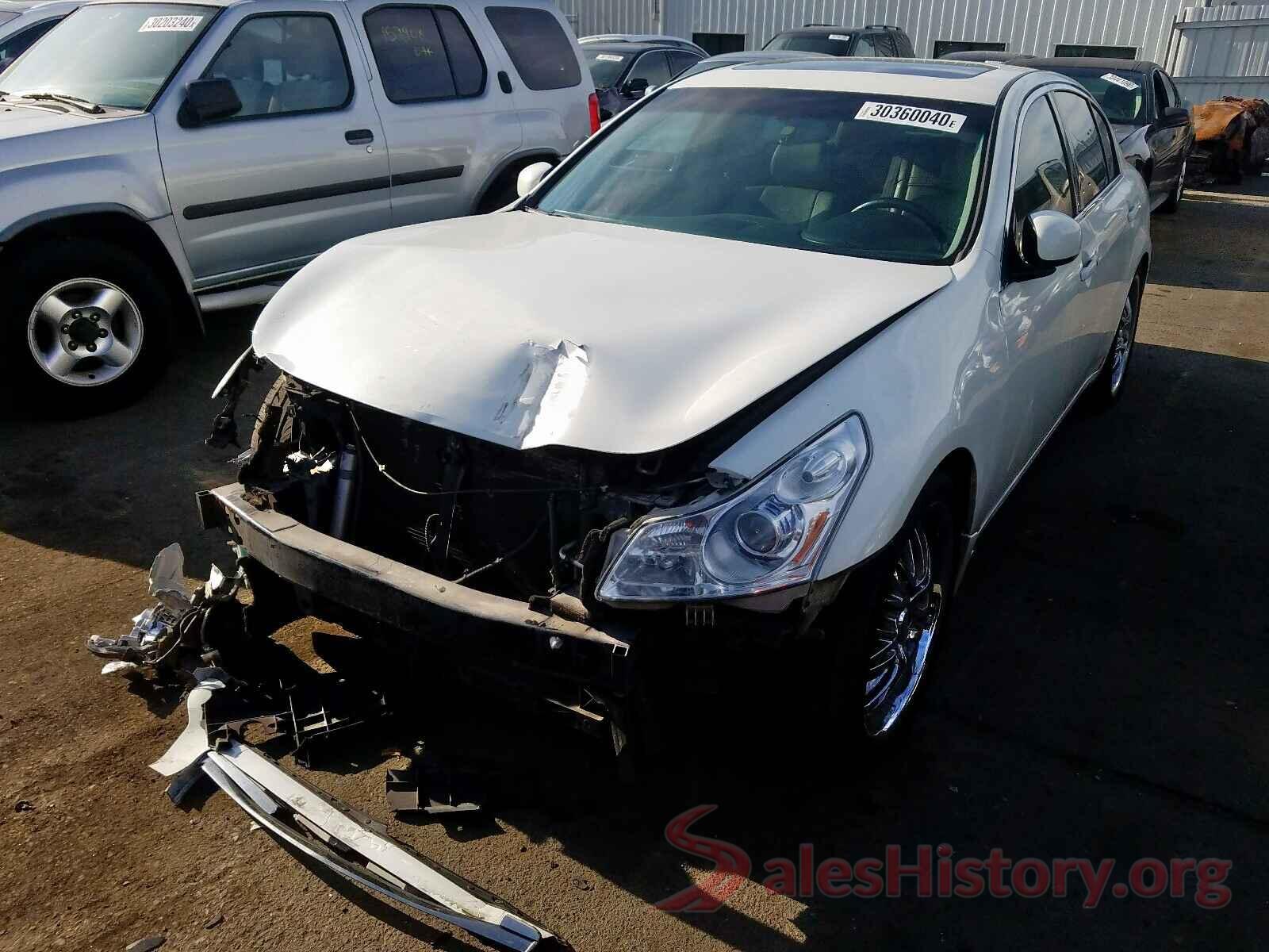 3N1AB8DV6LY235681 2008 INFINITI G35