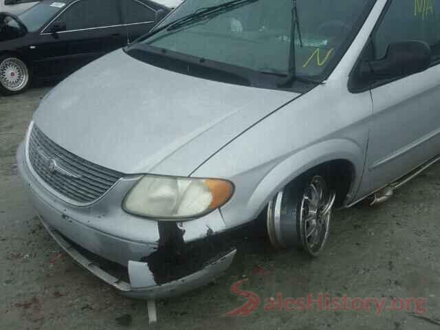 2C3CDXBG7JH114275 2003 CHRYSLER TOWN & COU