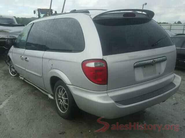 2C3CDXBG7JH114275 2003 CHRYSLER TOWN & COU