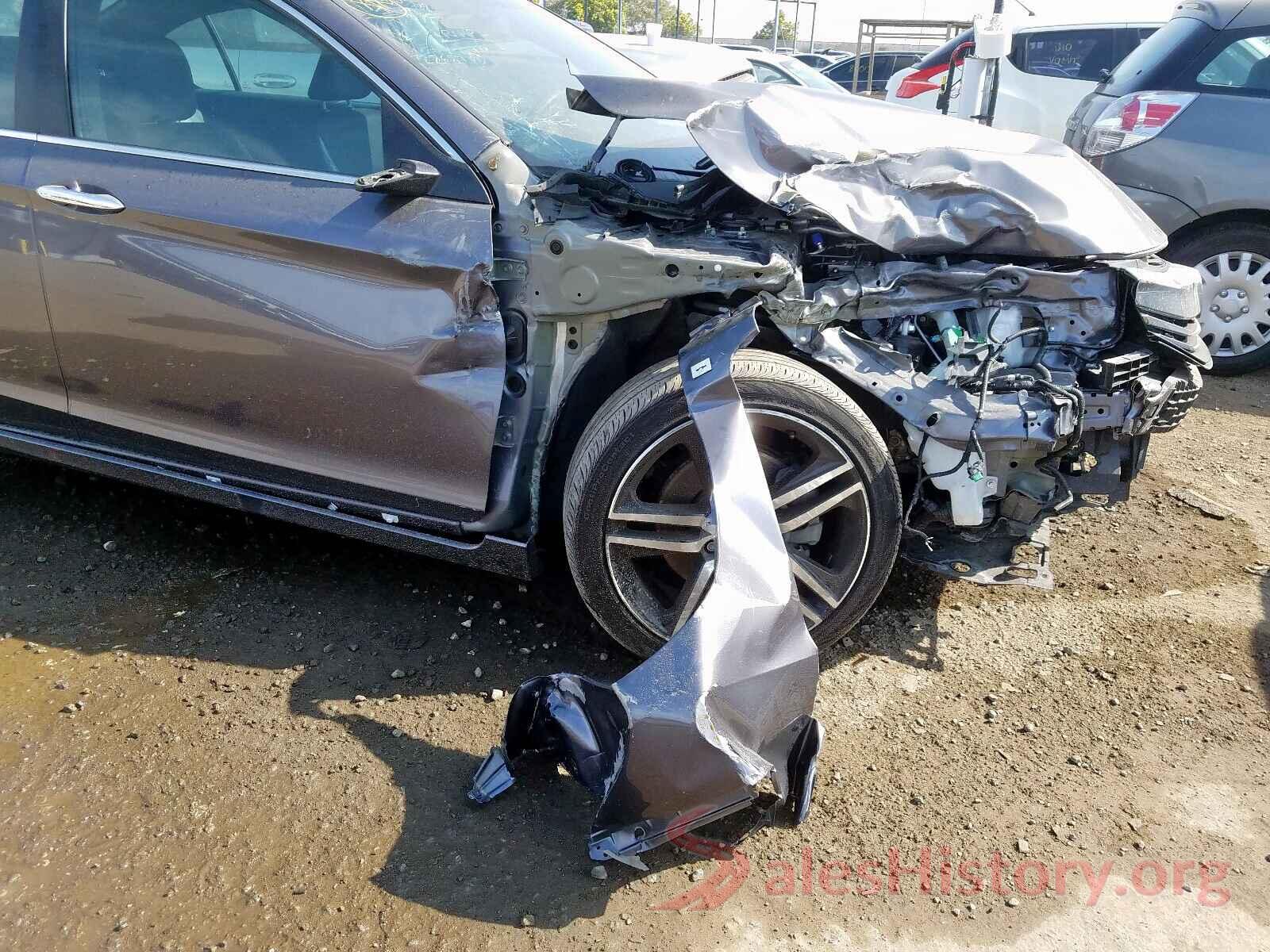 1N4AL3AP7HN350299 2017 HONDA ACCORD