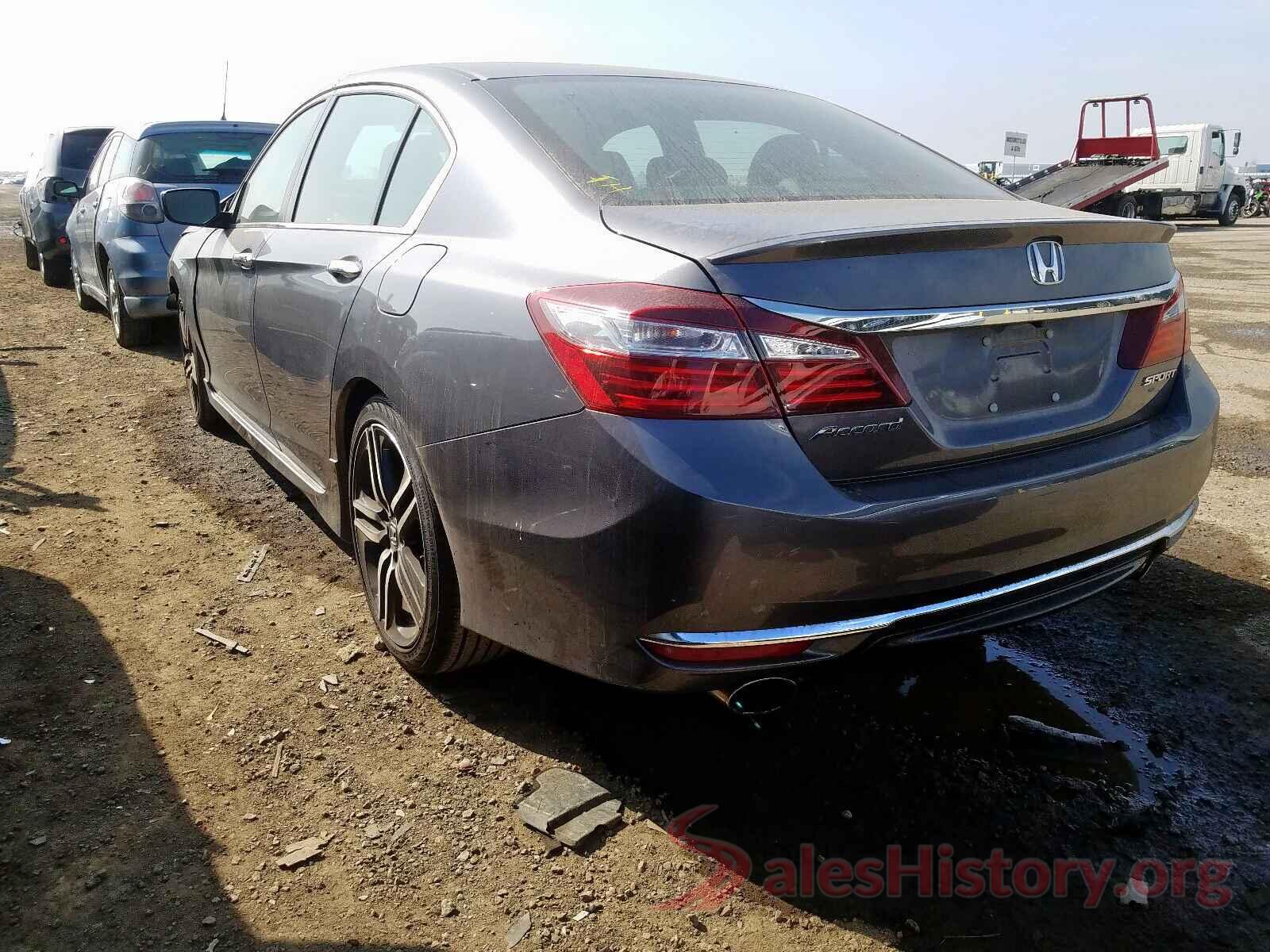 1N4AL3AP7HN350299 2017 HONDA ACCORD