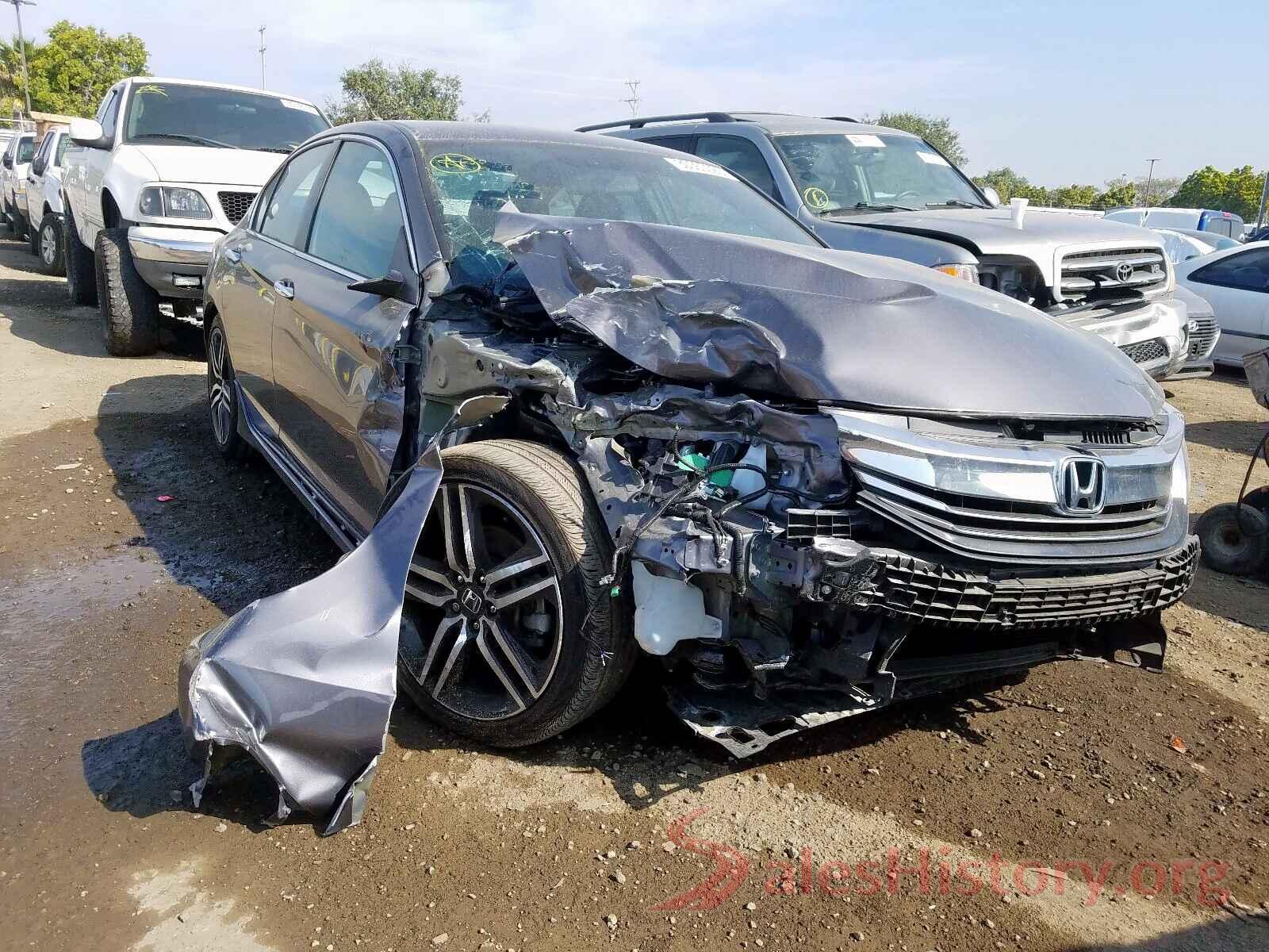 1N4AL3AP7HN350299 2017 HONDA ACCORD