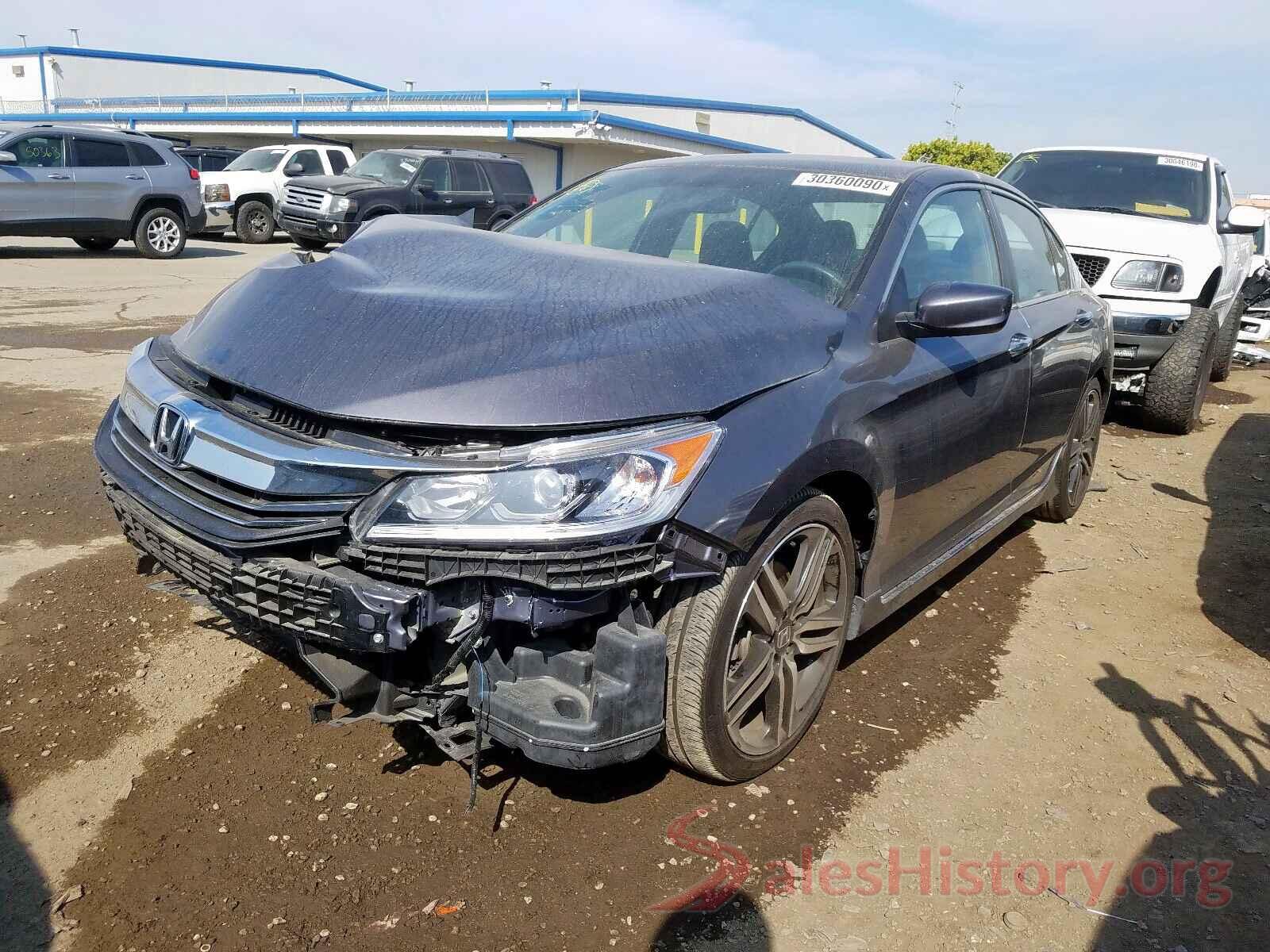 1N4AL3AP7HN350299 2017 HONDA ACCORD