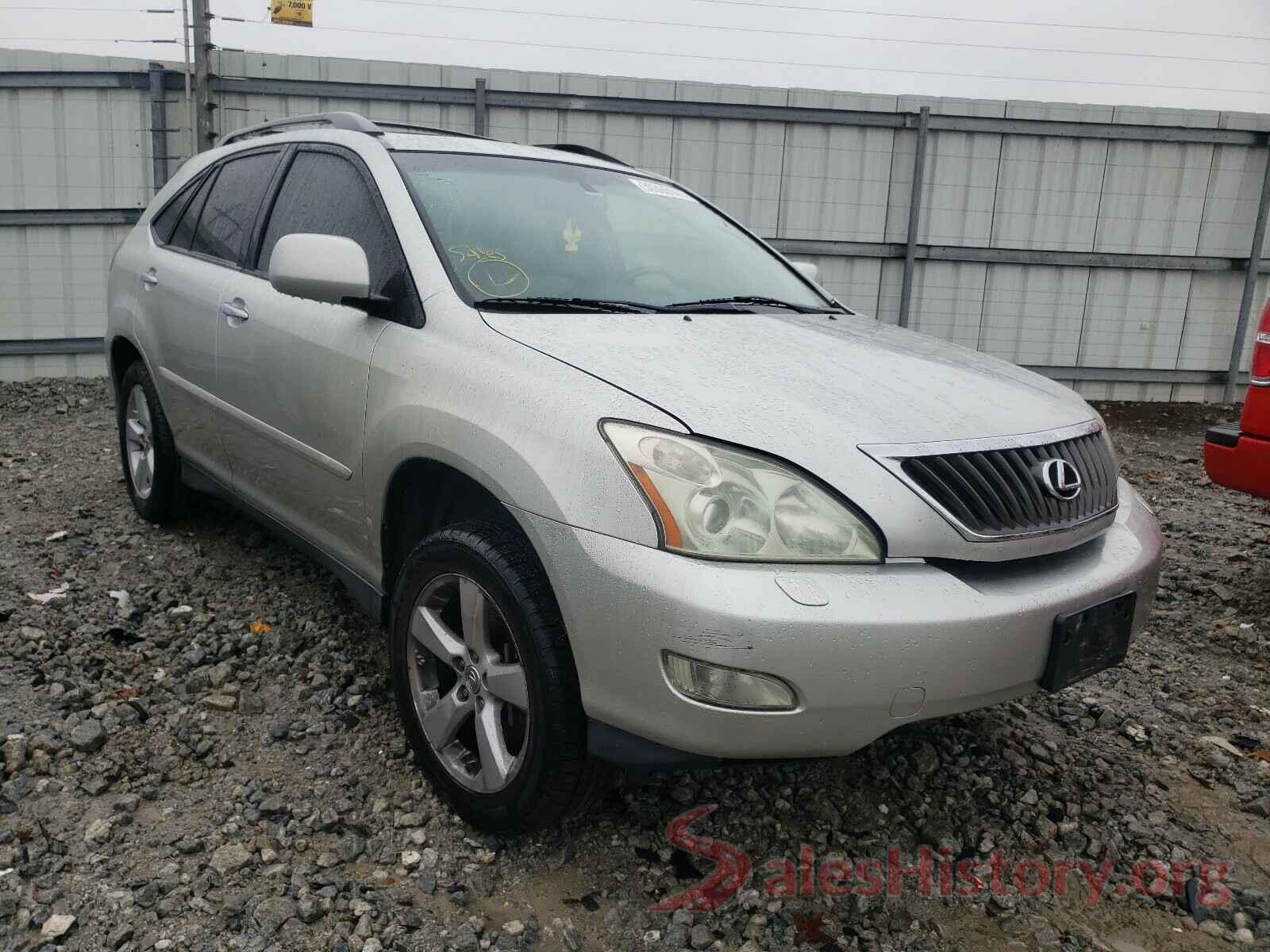 JA4AZ3A32KZ022787 2008 LEXUS RX350