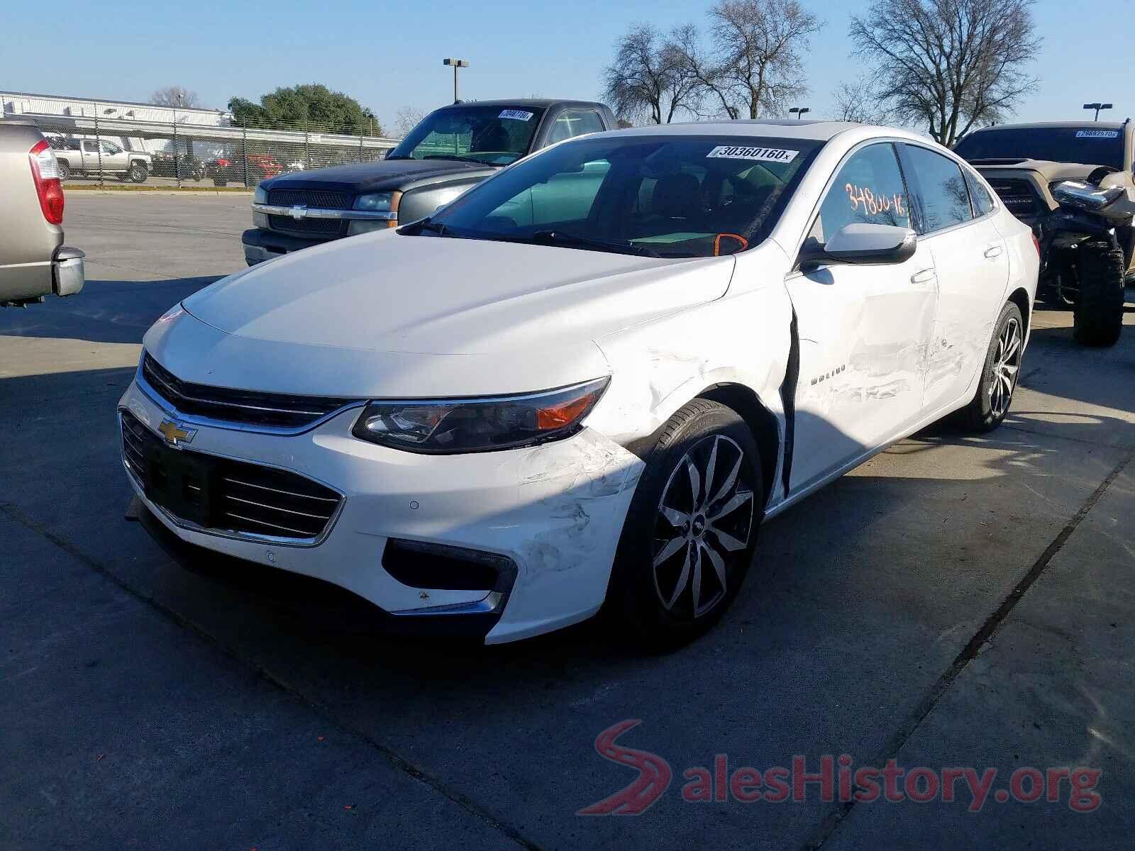 2HGFC2F66LH560468 2016 CHEVROLET MALIBU