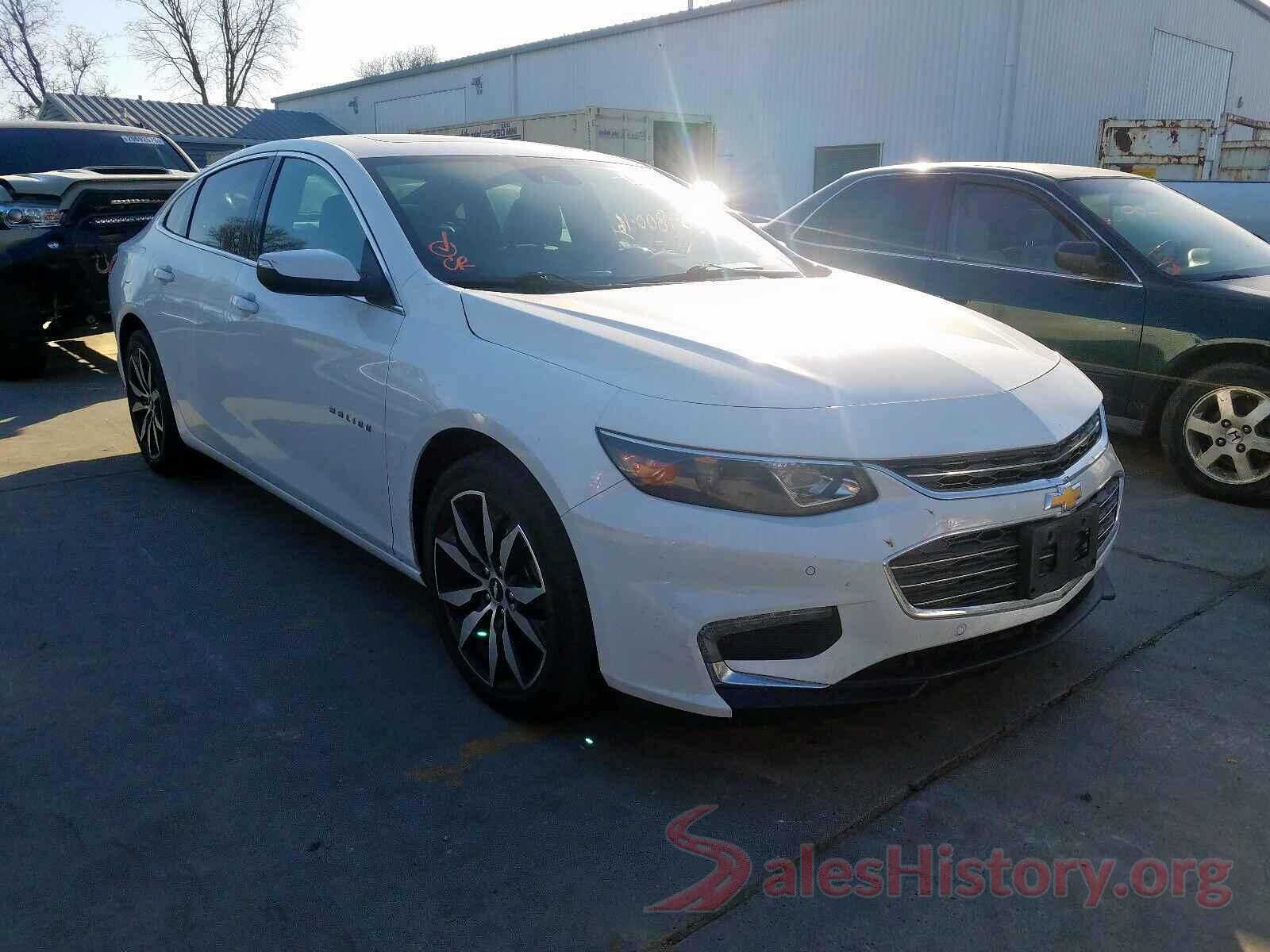 2HGFC2F66LH560468 2016 CHEVROLET MALIBU