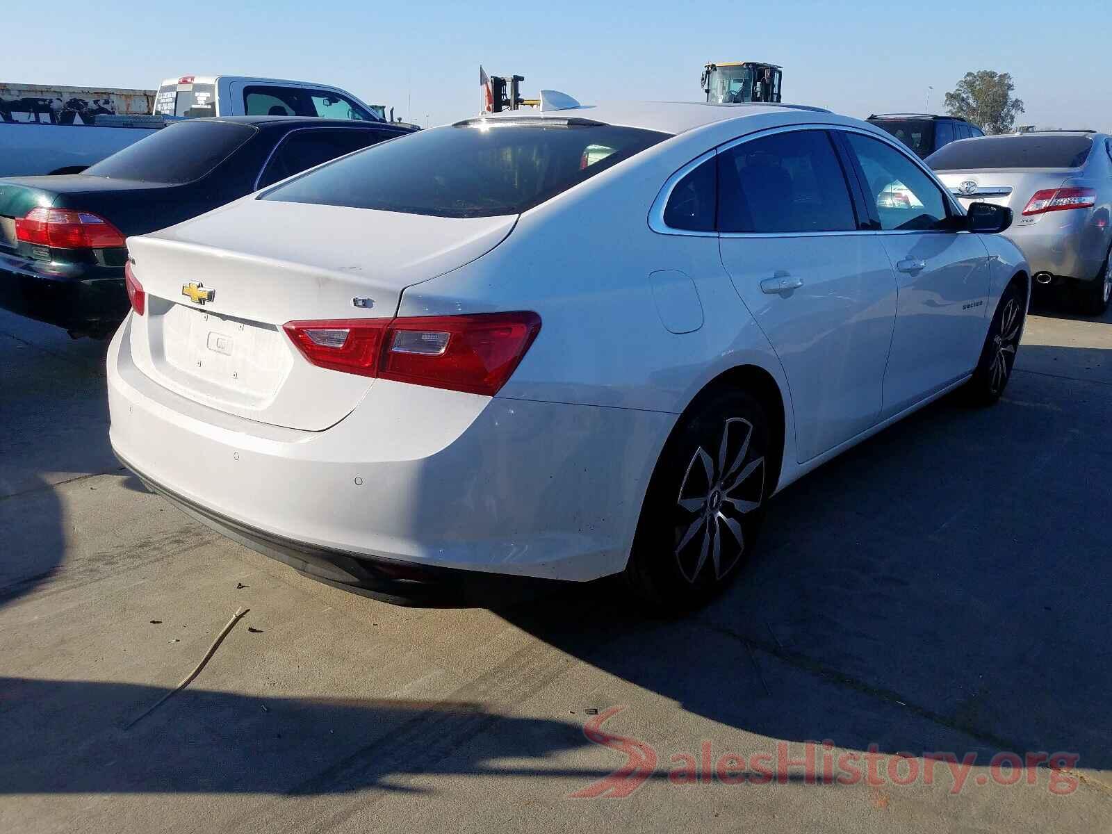 2HGFC2F66LH560468 2016 CHEVROLET MALIBU