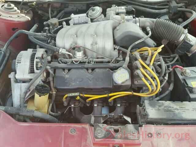 5YFBURHE8HP662900 1997 FORD TAURUS