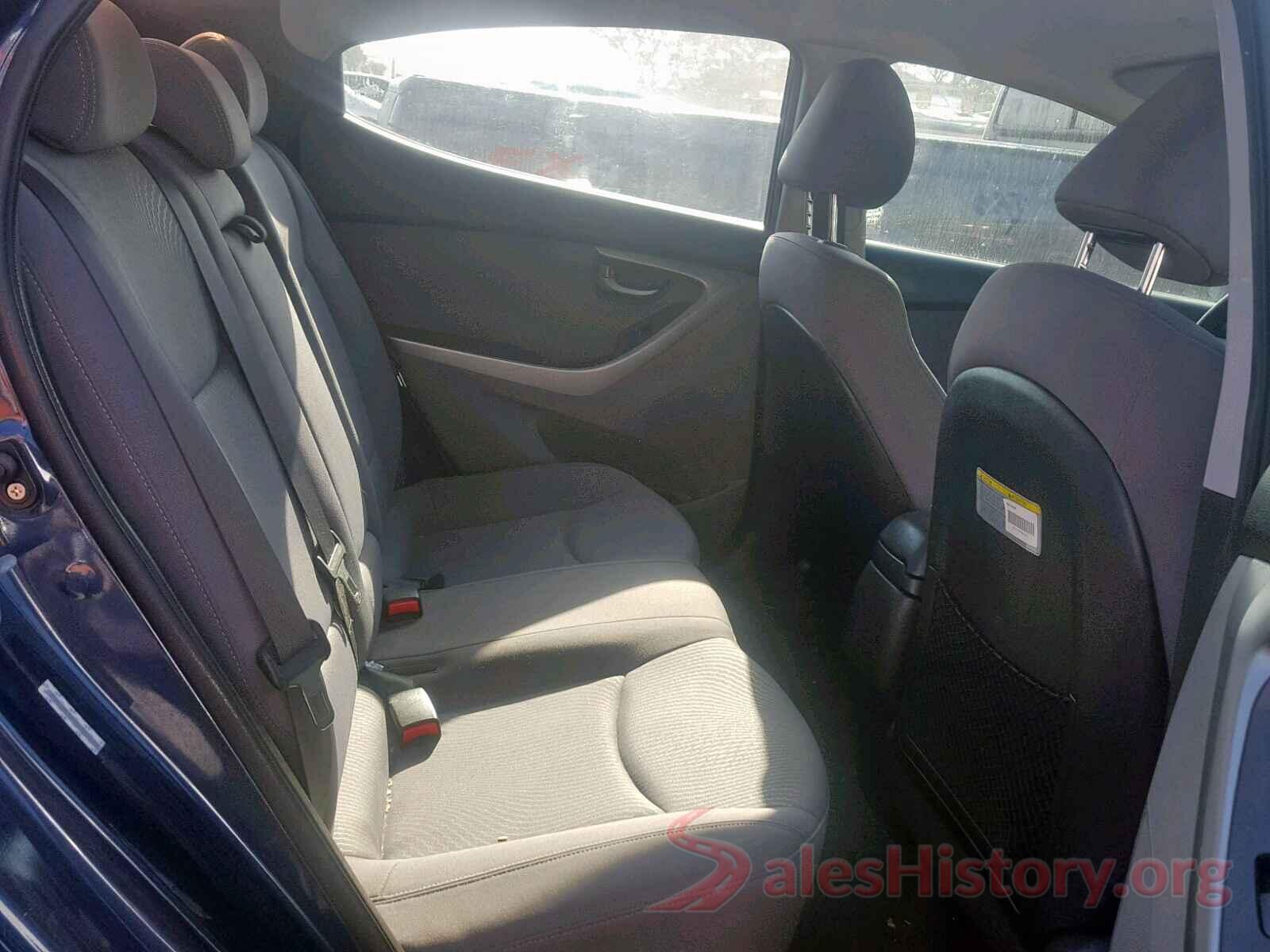 3KPF24AD7ME265377 2015 HYUNDAI ELANTRA