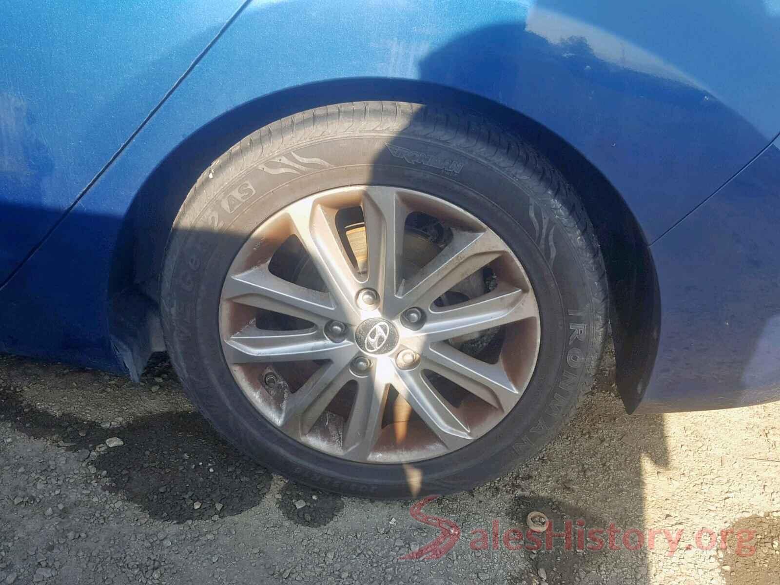 3KPF24AD7ME265377 2015 HYUNDAI ELANTRA