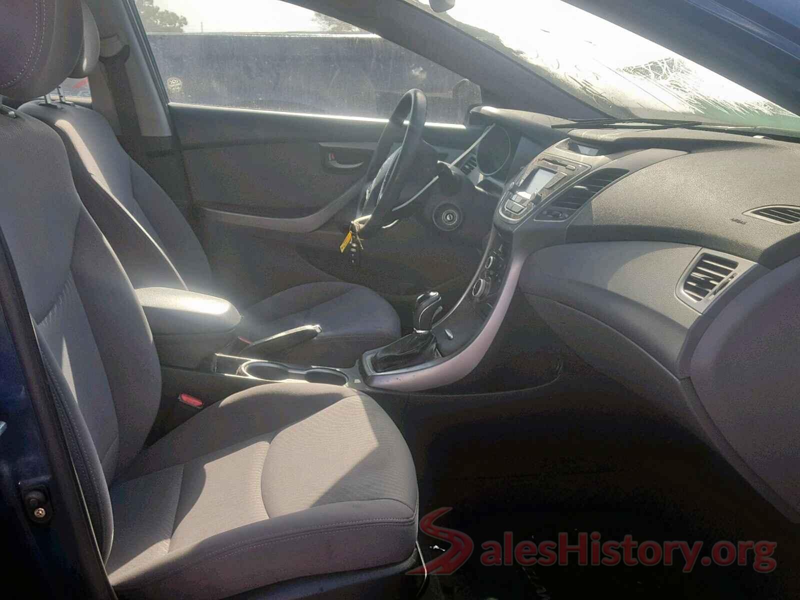 3KPF24AD7ME265377 2015 HYUNDAI ELANTRA