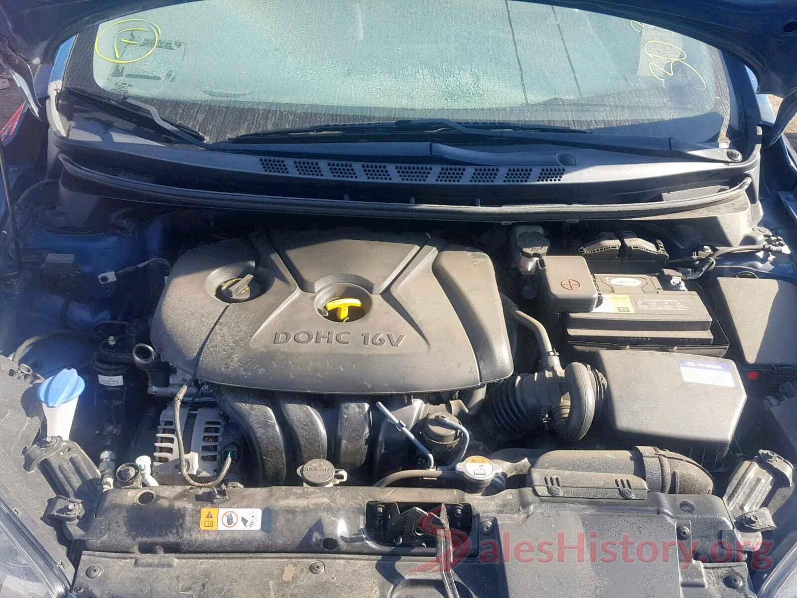 3KPF24AD7ME265377 2015 HYUNDAI ELANTRA