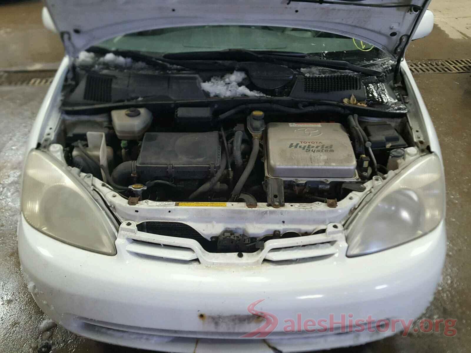 2T3P1RFVXMC151840 2002 TOYOTA PRIUS