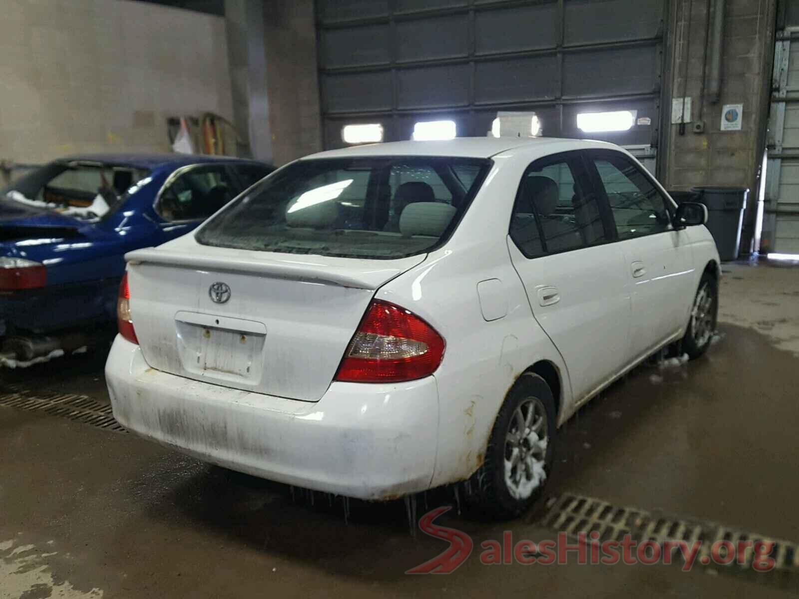 2T3P1RFVXMC151840 2002 TOYOTA PRIUS