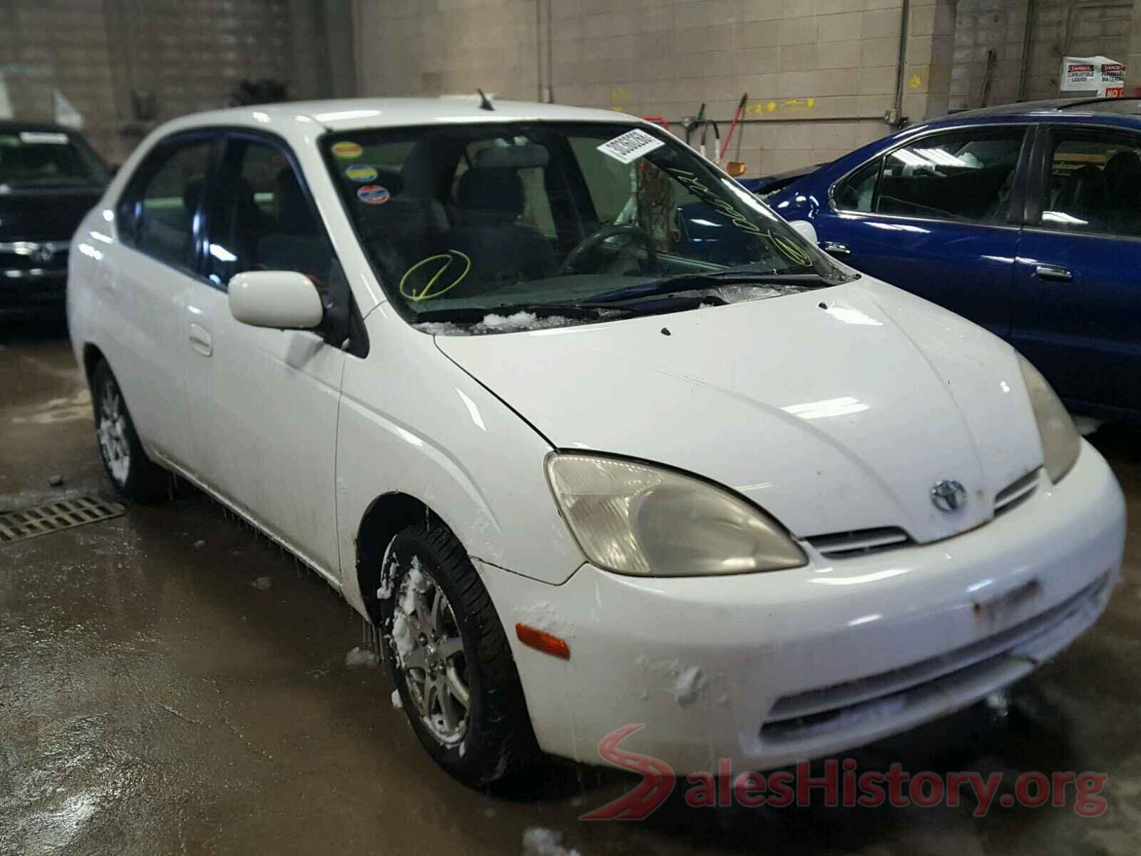 2T3P1RFVXMC151840 2002 TOYOTA PRIUS