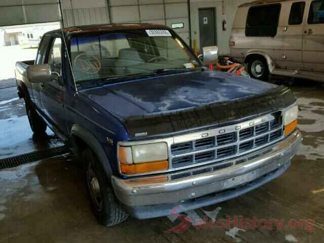 3N1AB7AP9HY272179 1996 DODGE DAKOTA