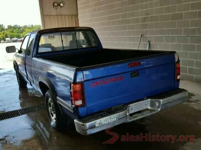 3N1AB7AP9HY272179 1996 DODGE DAKOTA