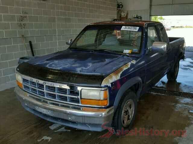 3N1AB7AP9HY272179 1996 DODGE DAKOTA