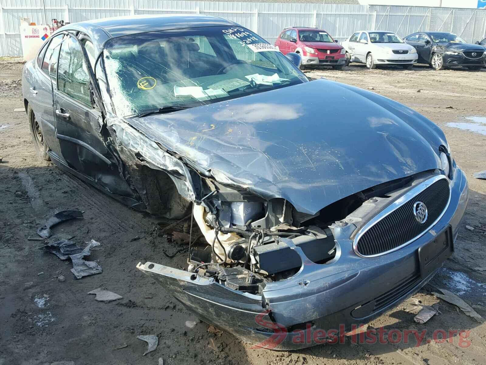 4S4BSANC6H3290469 2007 BUICK LACROSSE