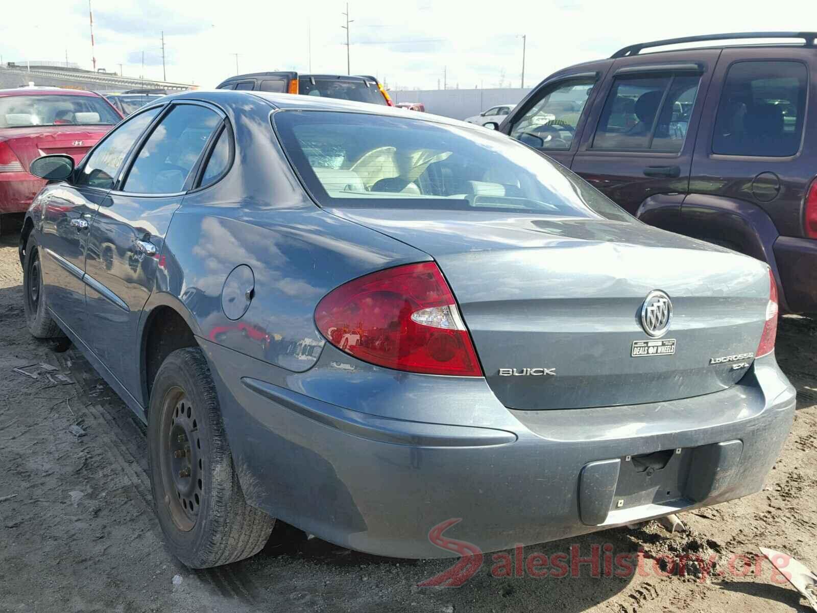 4S4BSANC6H3290469 2007 BUICK LACROSSE