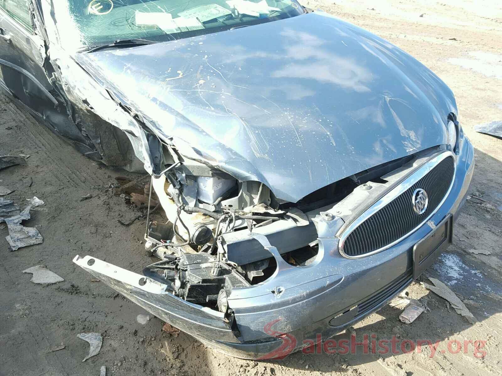 4S4BSANC6H3290469 2007 BUICK LACROSSE