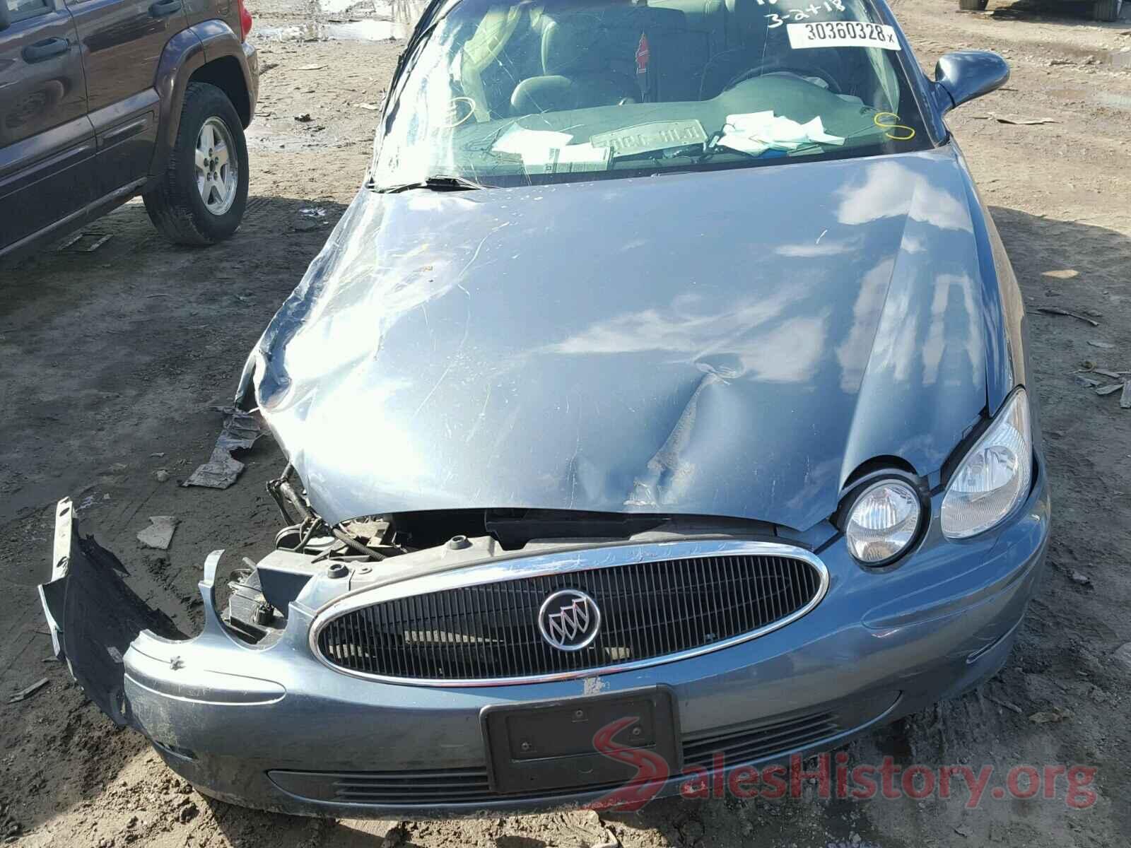 4S4BSANC6H3290469 2007 BUICK LACROSSE