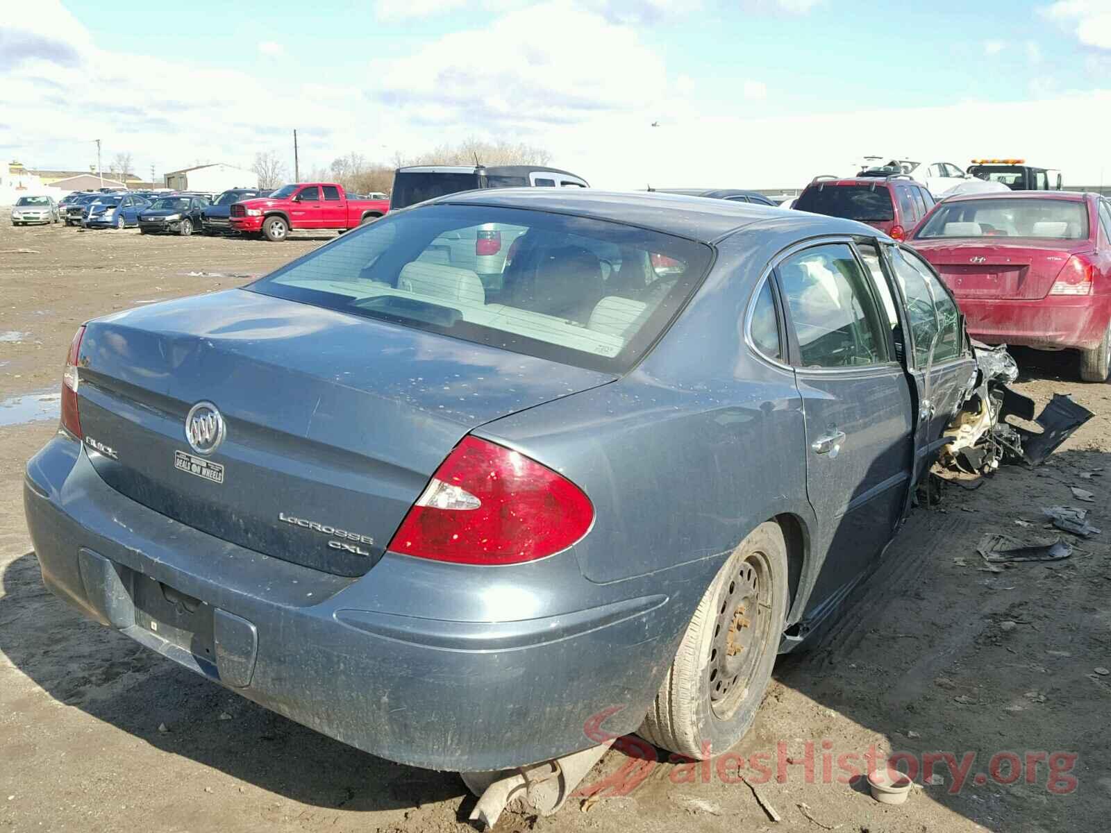 4S4BSANC6H3290469 2007 BUICK LACROSSE