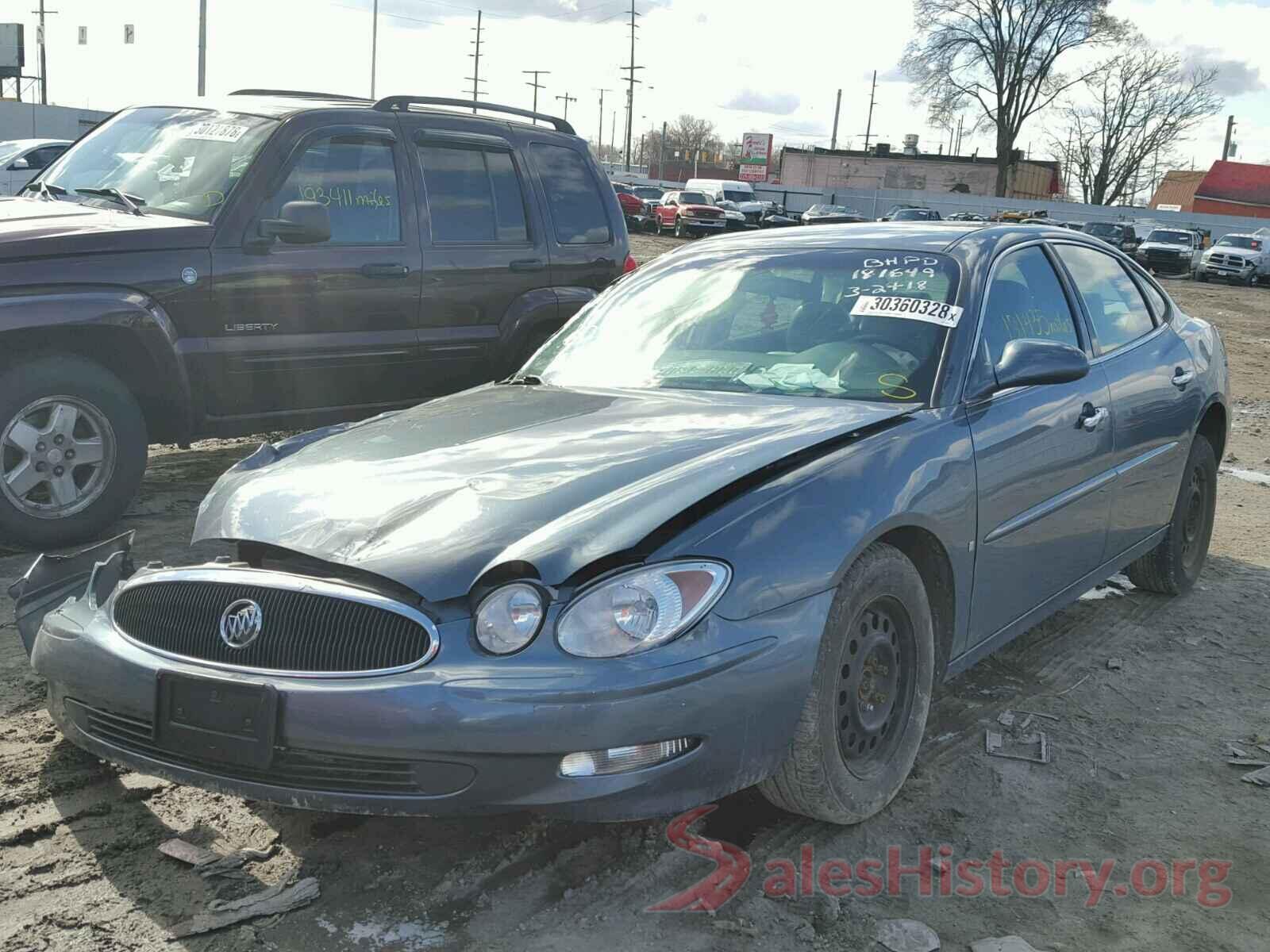 4S4BSANC6H3290469 2007 BUICK LACROSSE