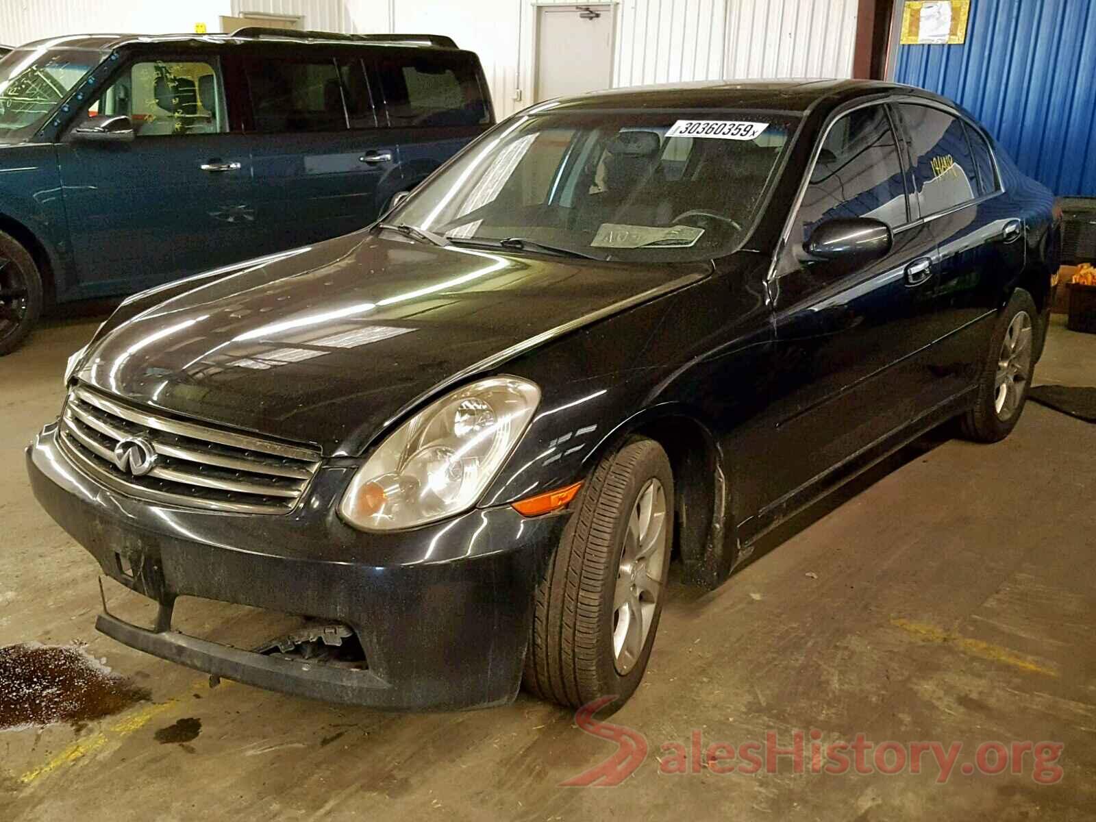 5N1AT3AA6MC752791 2005 INFINITI G35