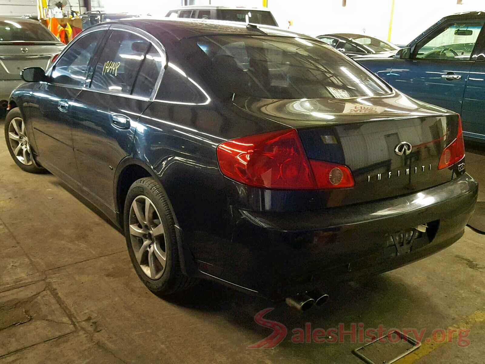 5N1AT3AA6MC752791 2005 INFINITI G35