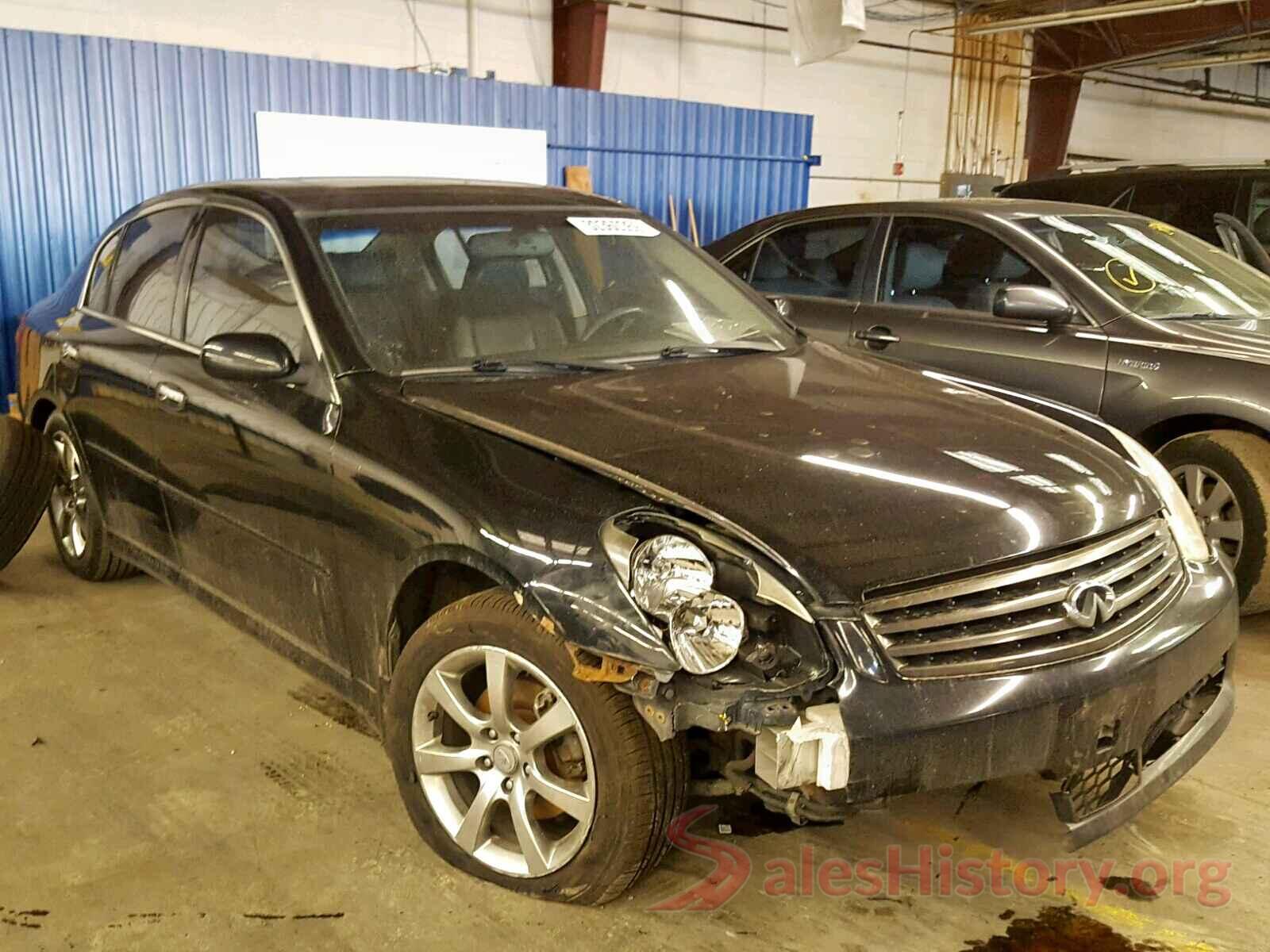 5N1AT3AA6MC752791 2005 INFINITI G35