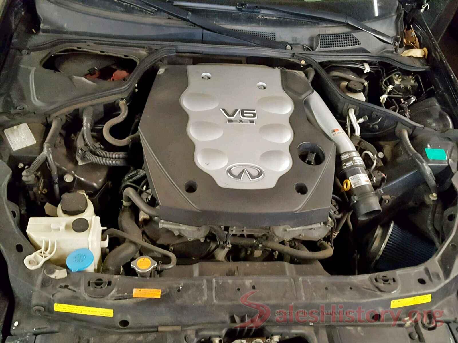 5N1AT3AA6MC752791 2005 INFINITI G35