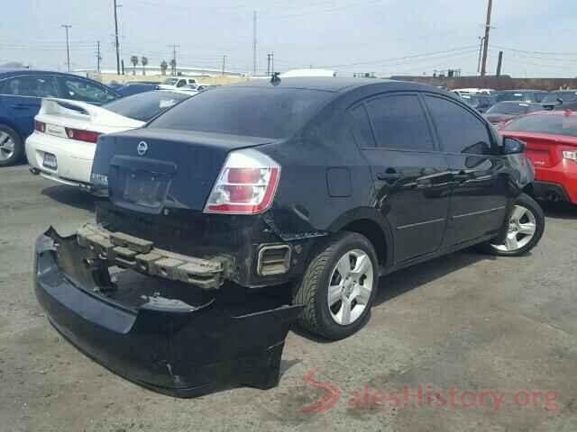 4T1B11HKXKU856799 2008 NISSAN SENTRA