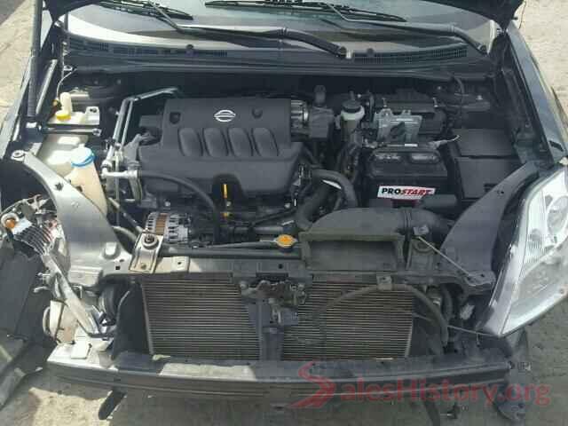 4T1B11HKXKU856799 2008 NISSAN SENTRA