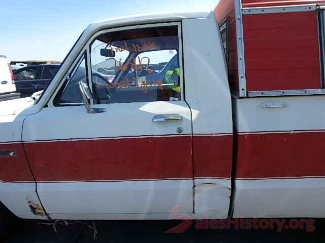 19XFC1F7XGE026019 1979 FORD F150