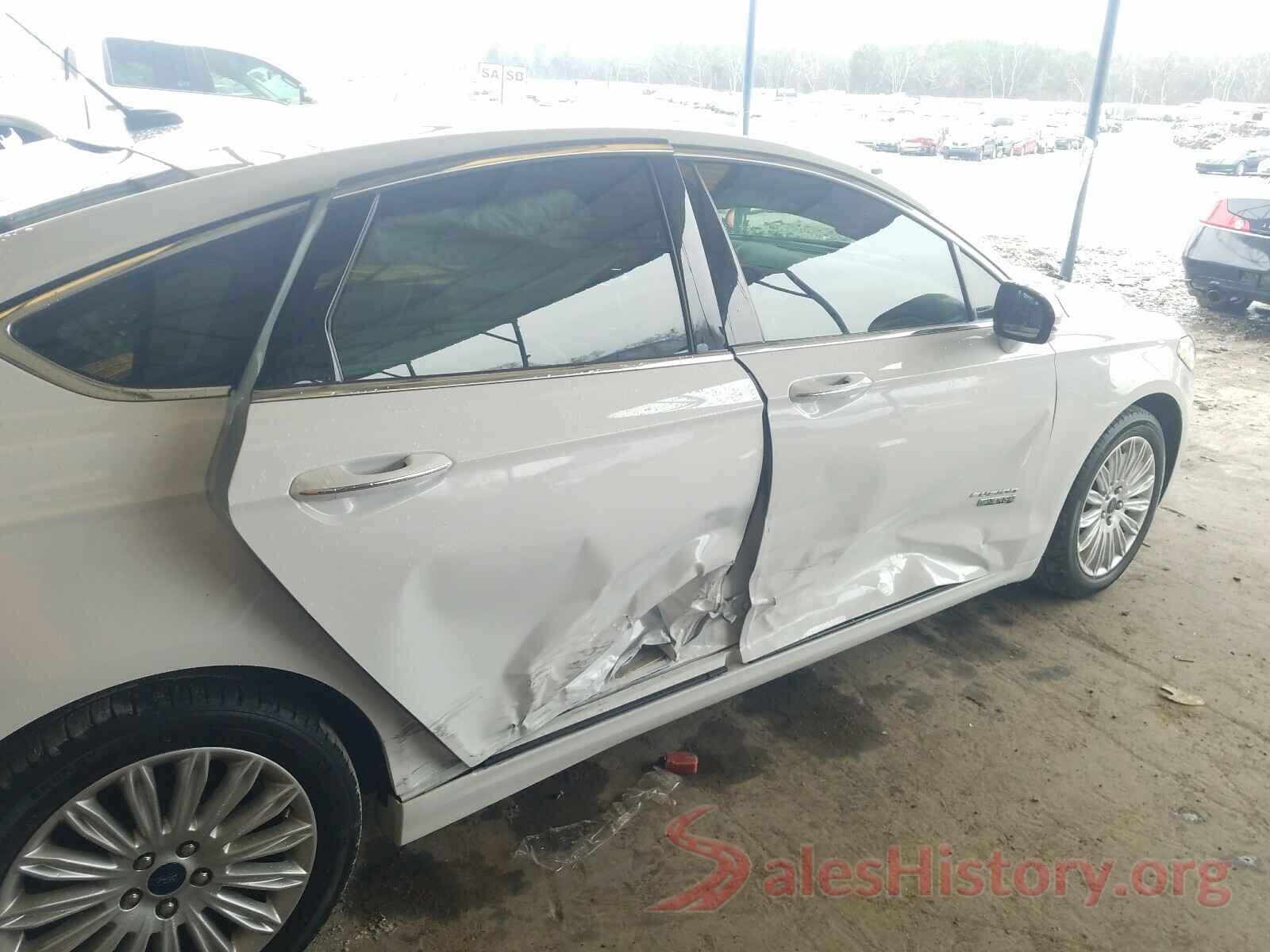 3FA6P0PU1GR350168 2016 FORD FUSION