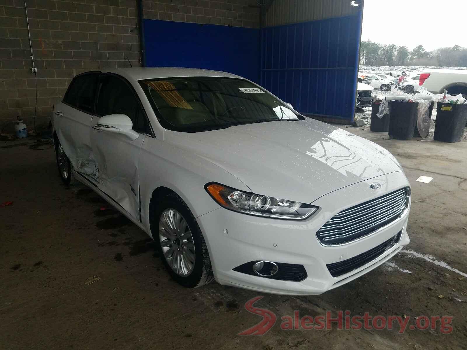 3FA6P0PU1GR350168 2016 FORD FUSION