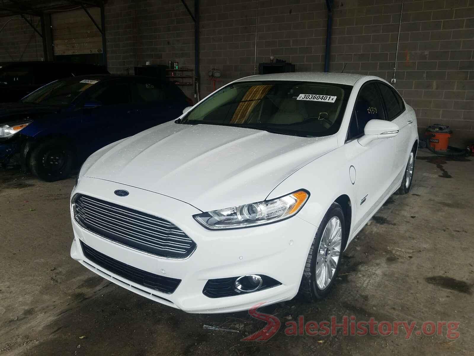 3FA6P0PU1GR350168 2016 FORD FUSION